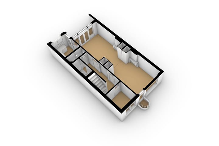 Foto 34 van Libellenstraat 24-A02