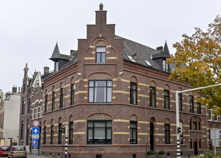 Foto 1 van Goltziusstraat 1-D