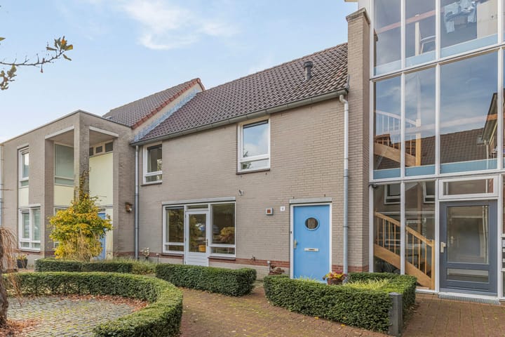 Foto 2 van Pijnappelsche Poort 4