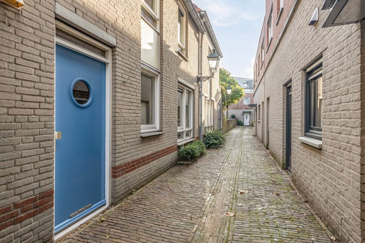 Foto 3 van Pijnappelsche Poort 4