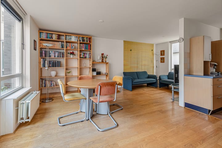 Foto 4 van Pijnappelsche Poort 4