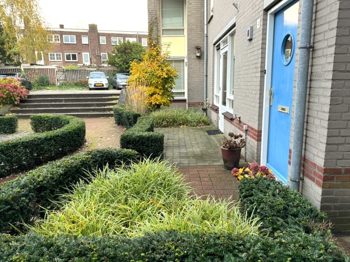 Foto 6 van Pijnappelsche Poort 4