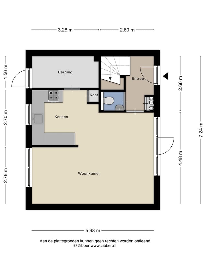 Foto 24 van Pijnappelsche Poort 4