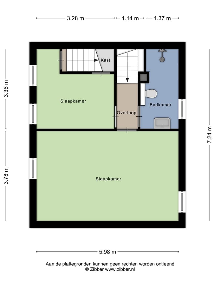 Foto 25 van Pijnappelsche Poort 4