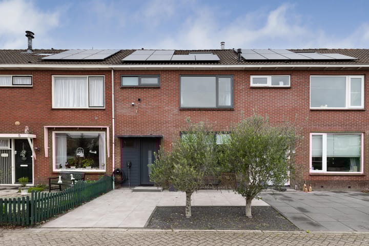 Foto 4 van Akkerstraat 4