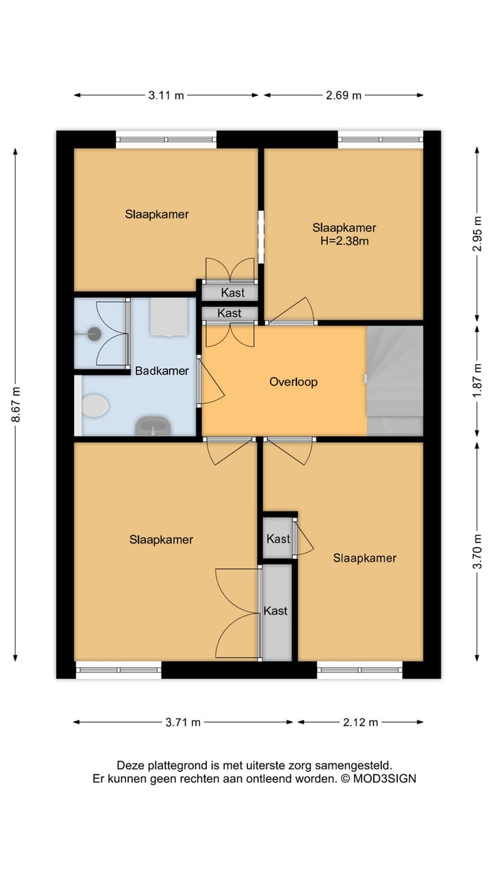 Foto 53 van Langevlak 2