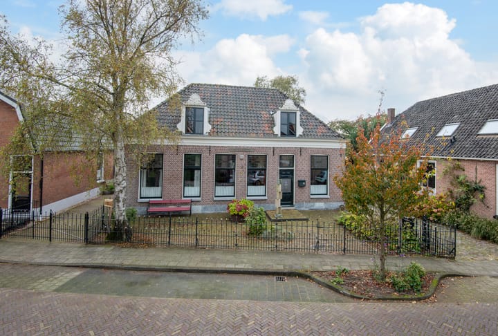 Foto 1 van Hogenhof 20