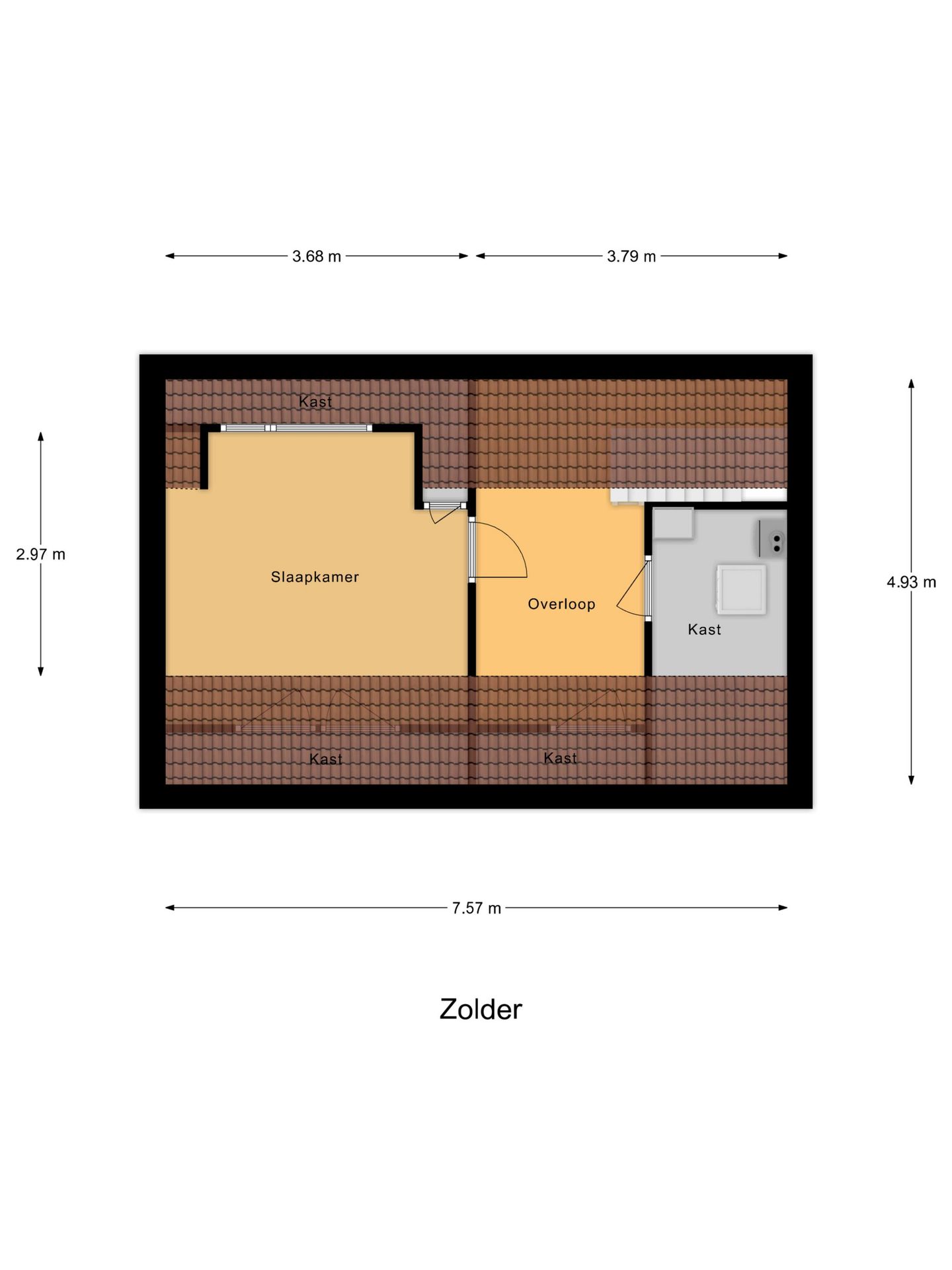 Foto 40 van Zwanendaal 77
