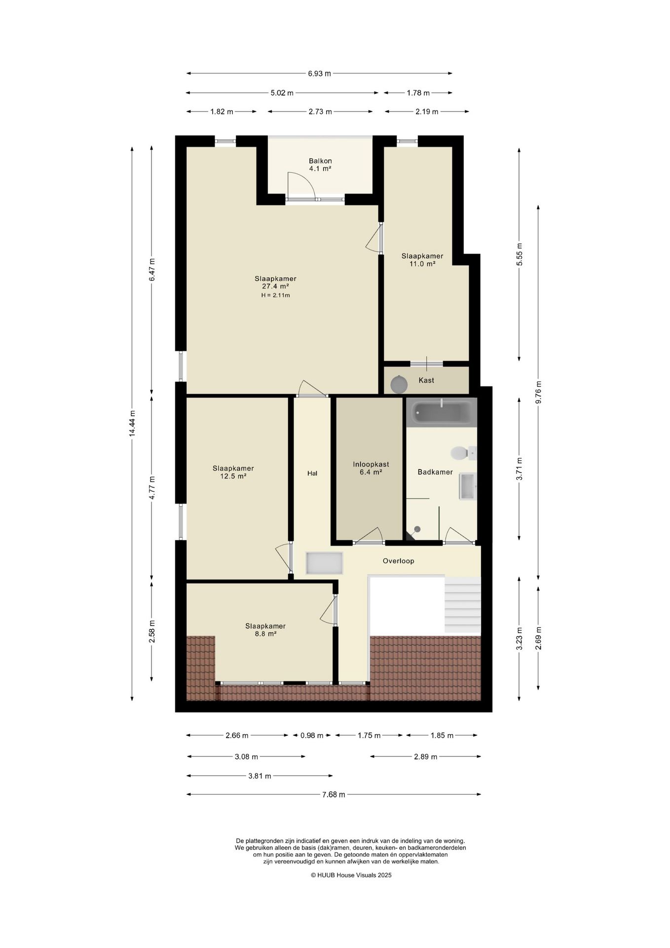 Foto 55 van Van Hogendorpstraat 118