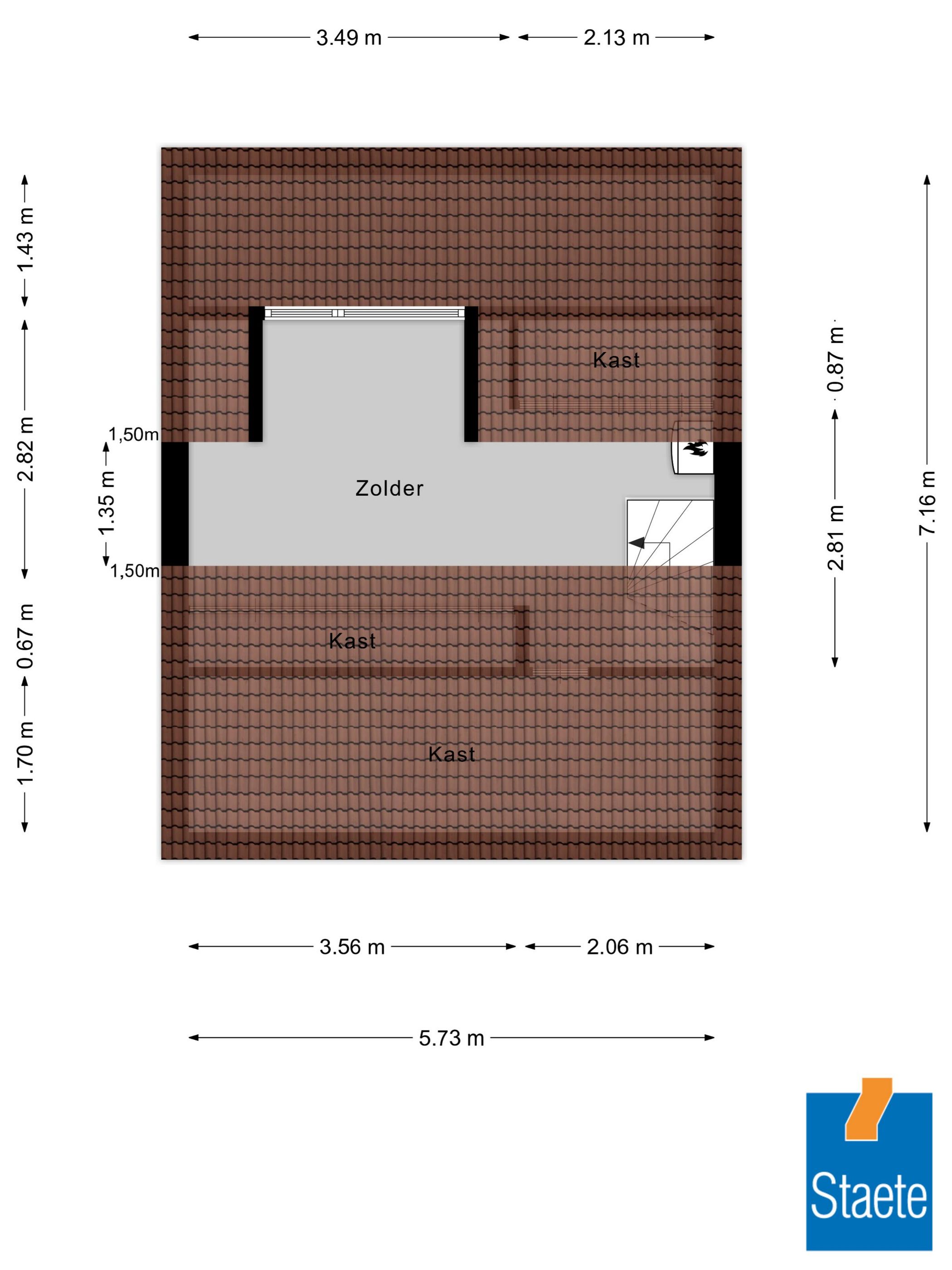 Foto 30 van Azaleastraat 18