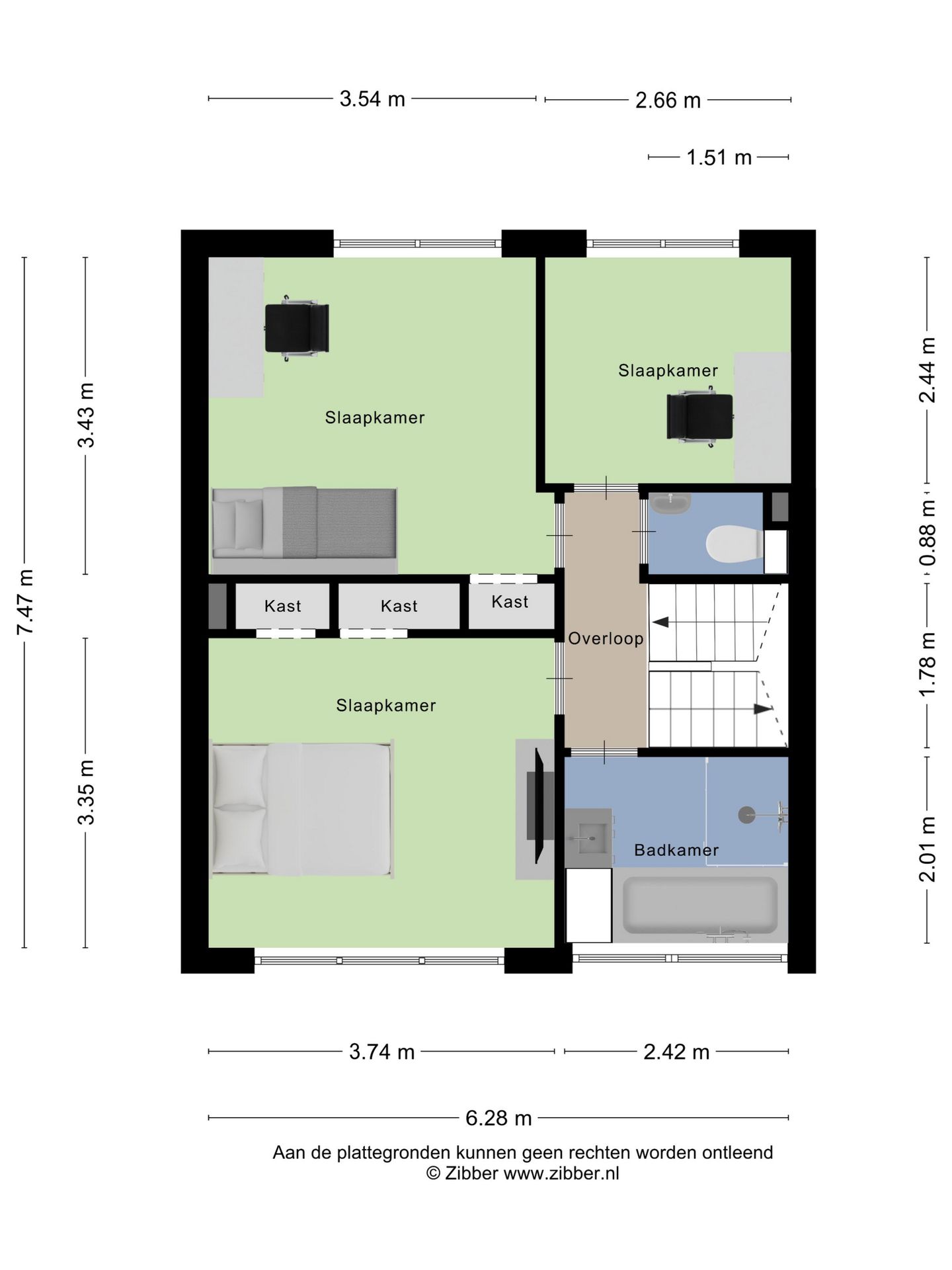 Foto 44 van Frederik Hendriklaan 58