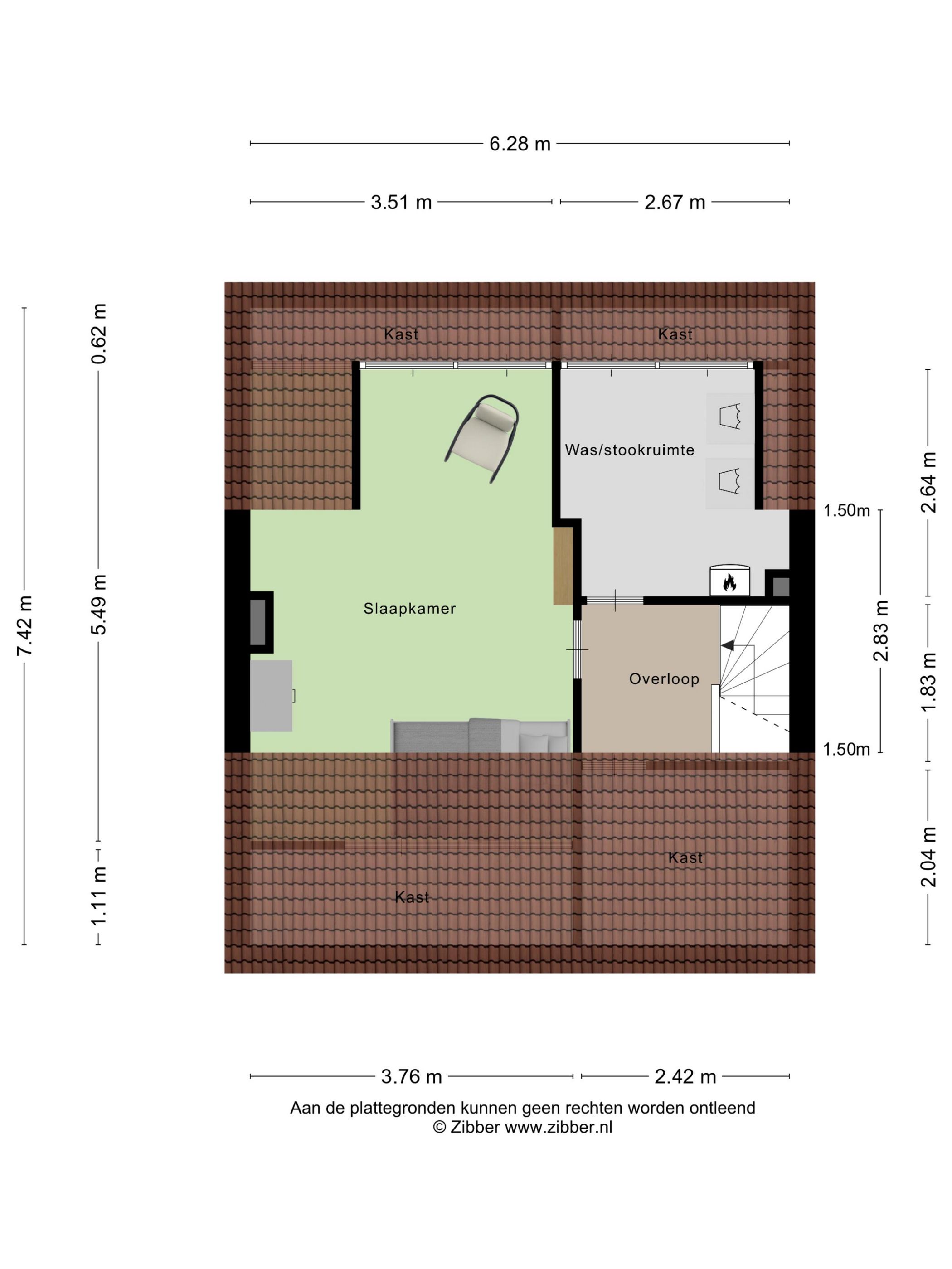 Foto 45 van Frederik Hendriklaan 58