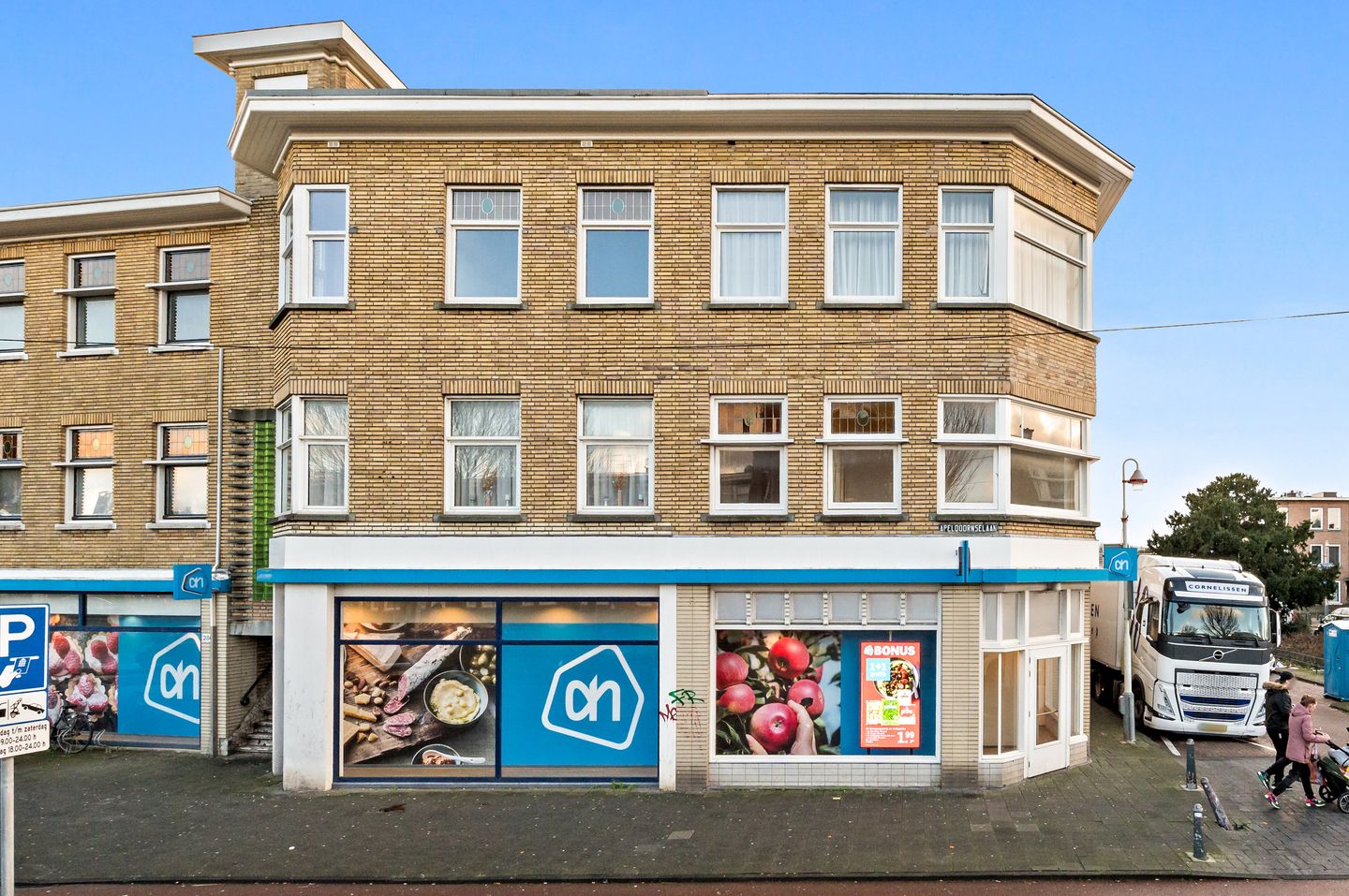 Foto 1 van Voorthuizenstraat 200
