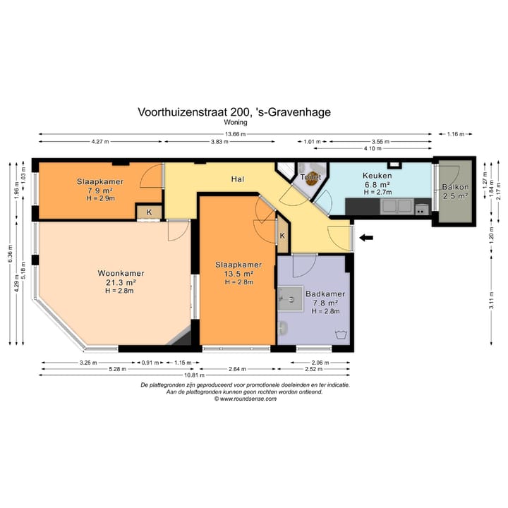 Photo 28 of Voorthuizenstraat 200