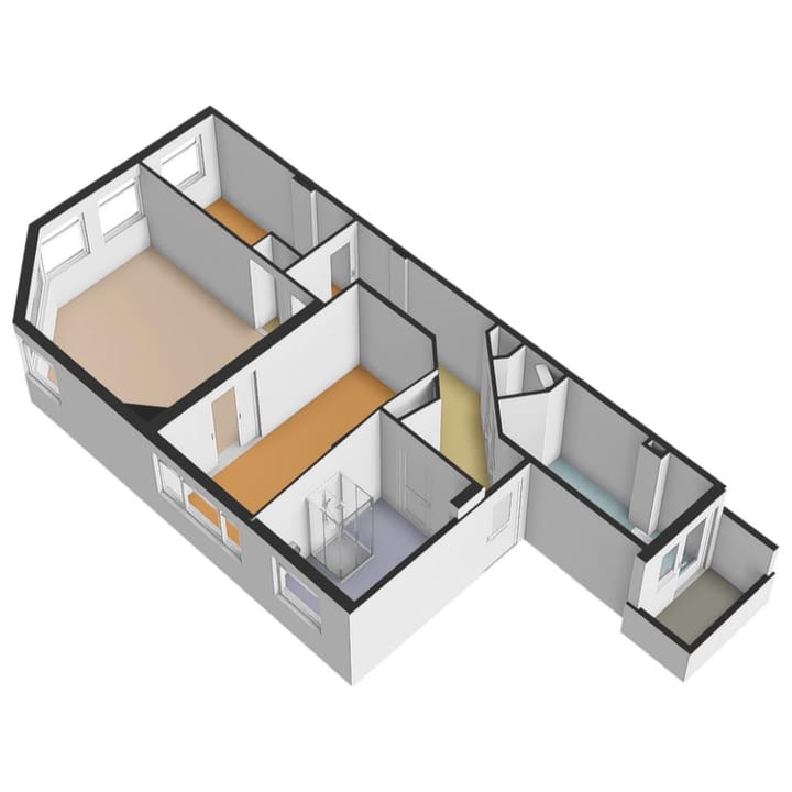 Photo 29 of Voorthuizenstraat 200