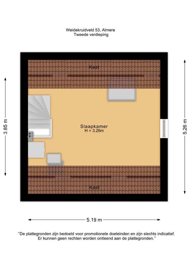 Foto 44 van Weidekruidveld 53