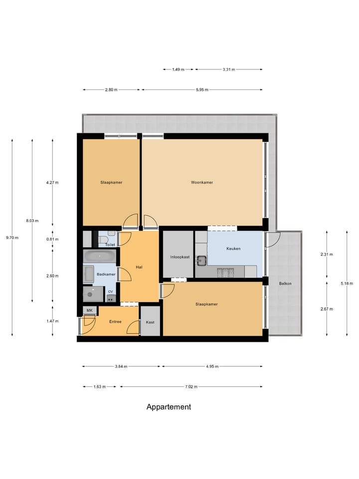 Photo 35 of Reggestraat 78