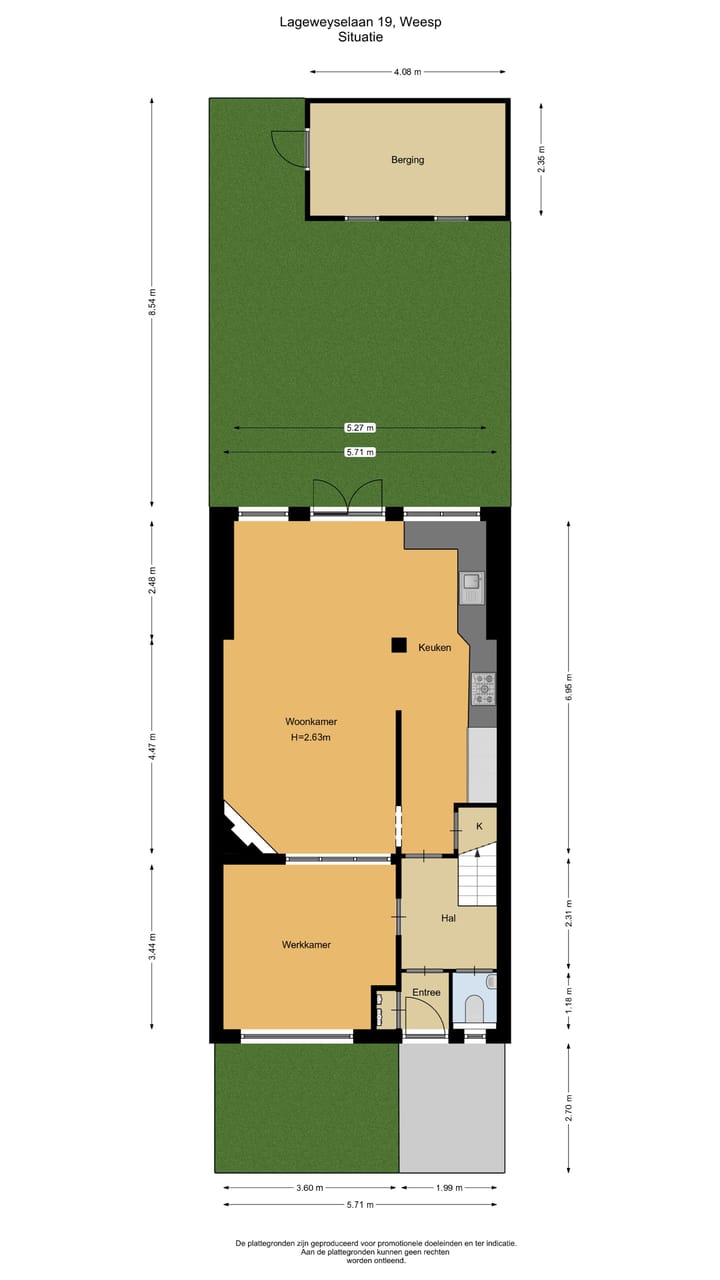 Foto 35 van Lageweyselaan 19