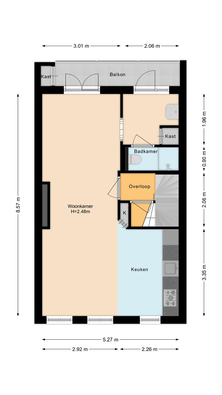 Foto 60 van Eksterlaan 123