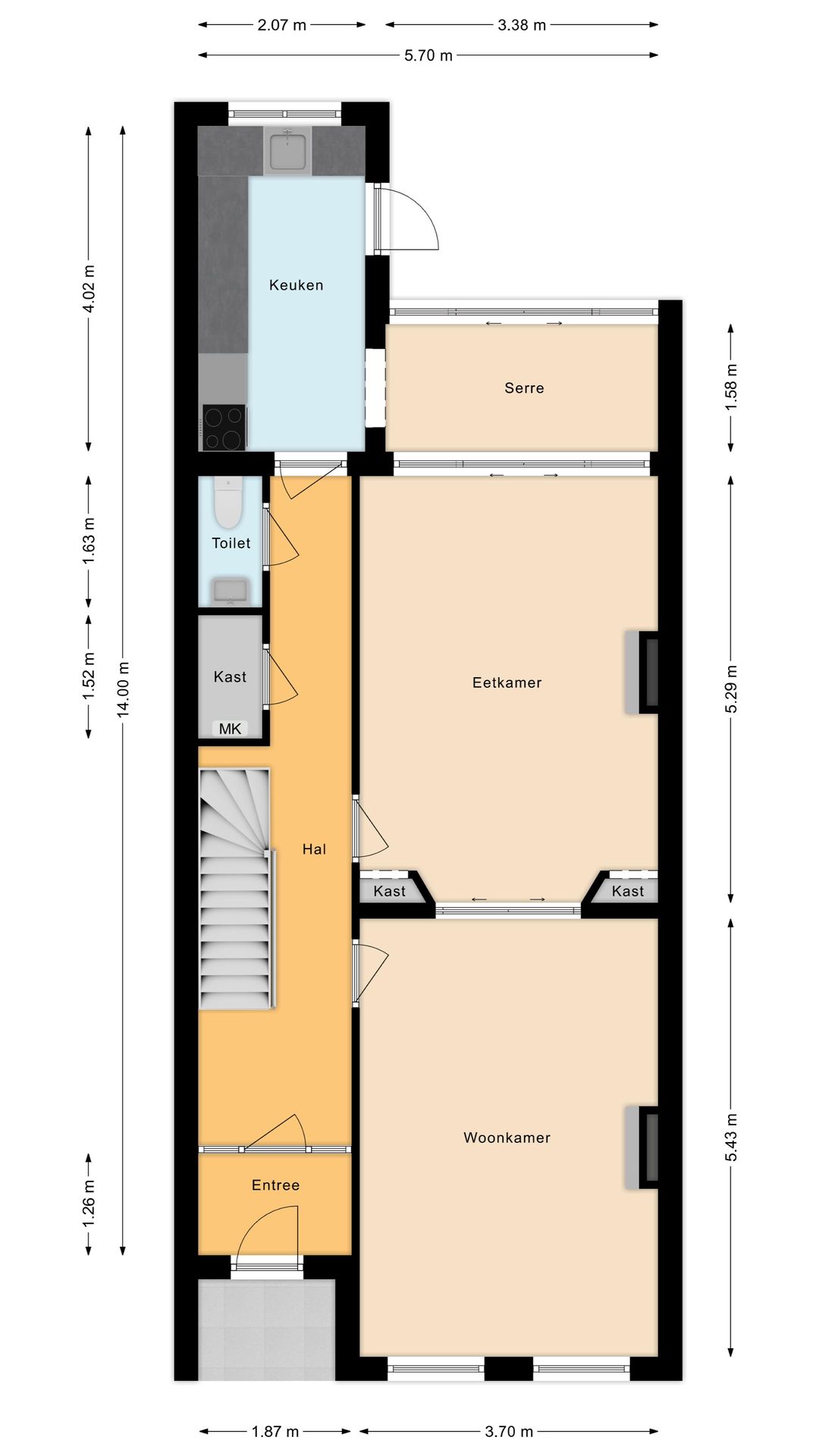 Foto 83 van van Welderenstraat 91