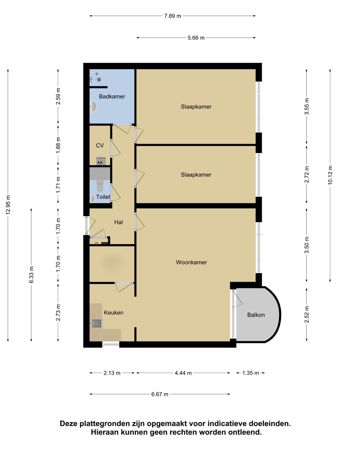 Foto 28 van Bunschoterweg 11
