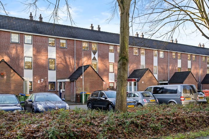 Foto 2 van Pieter de Hooghstraat 156