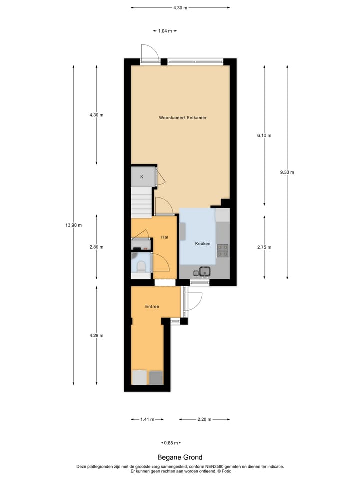 Foto 38 van Pieter de Hooghstraat 156
