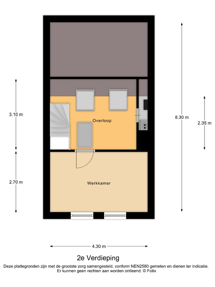 Foto 40 van Pieter de Hooghstraat 156