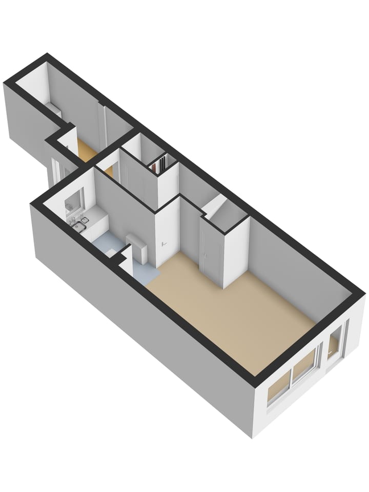 Foto 43 van Pieter de Hooghstraat 156