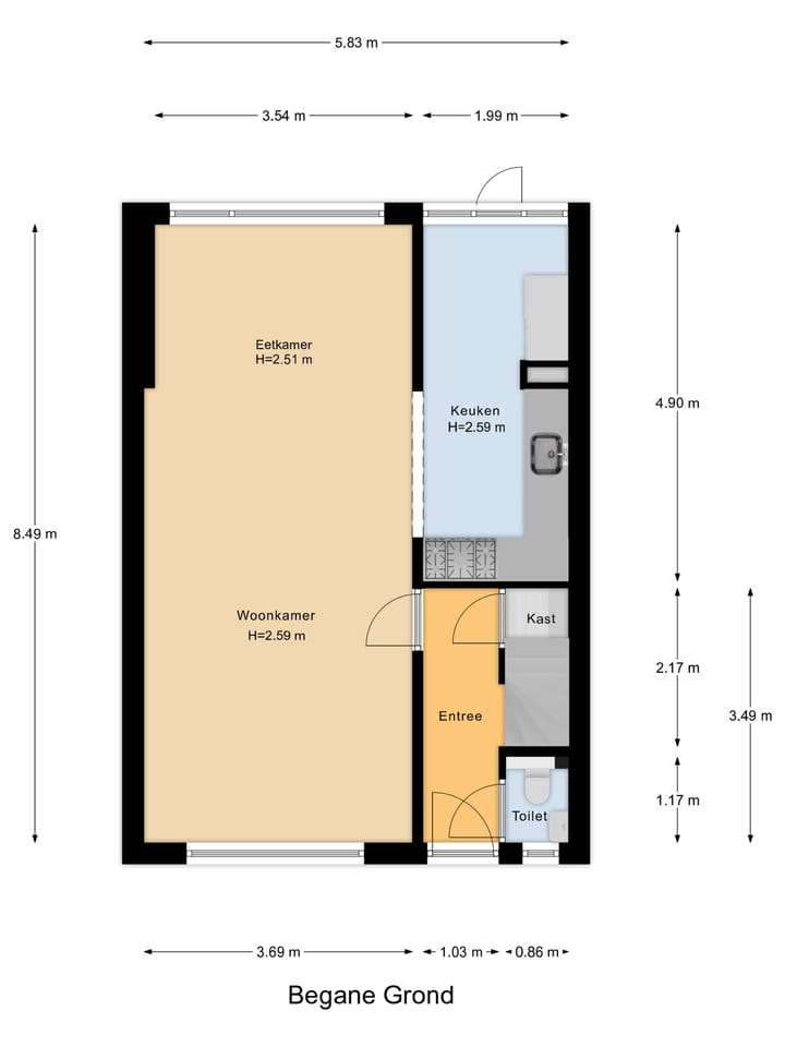 Foto 27 van J.F. Kennedylaan 145