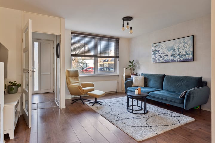 Foto 3 van Van den Bergstraat 5