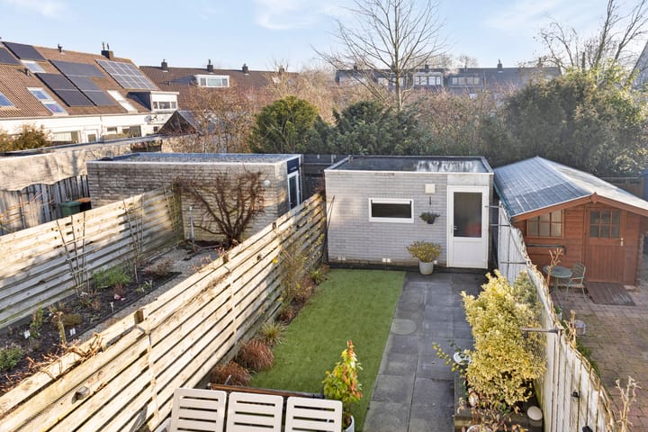 Foto 21 van Van den Bergstraat 5