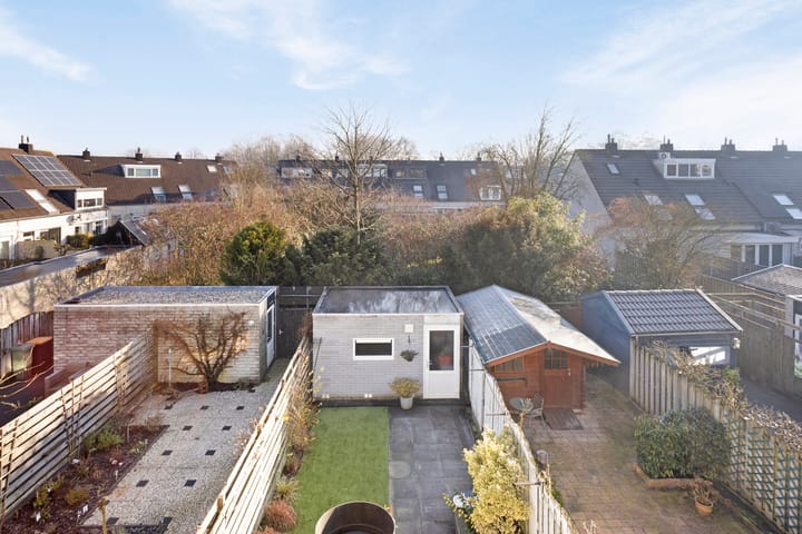 Foto 31 van Van den Bergstraat 5