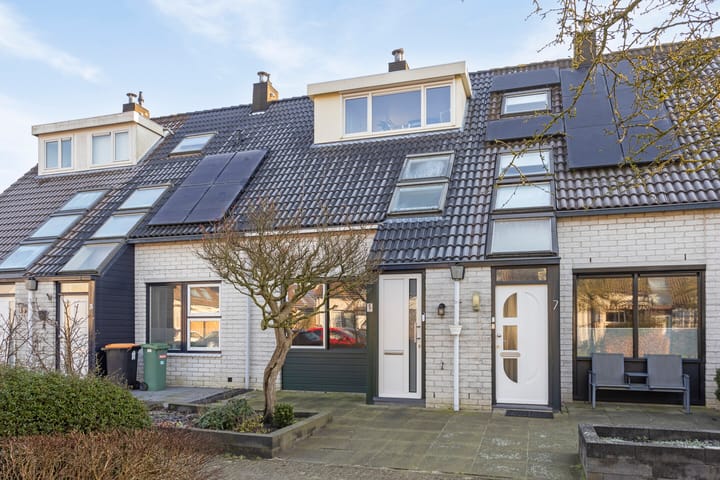 Foto 34 van Van den Bergstraat 5