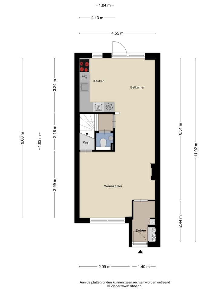 Foto 42 van Van den Bergstraat 5