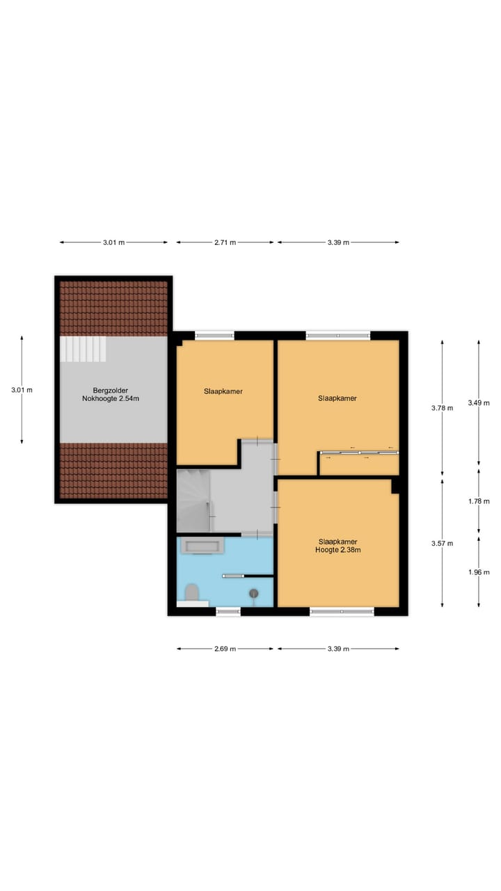 Foto 62 van Ds Hollandstraat 19