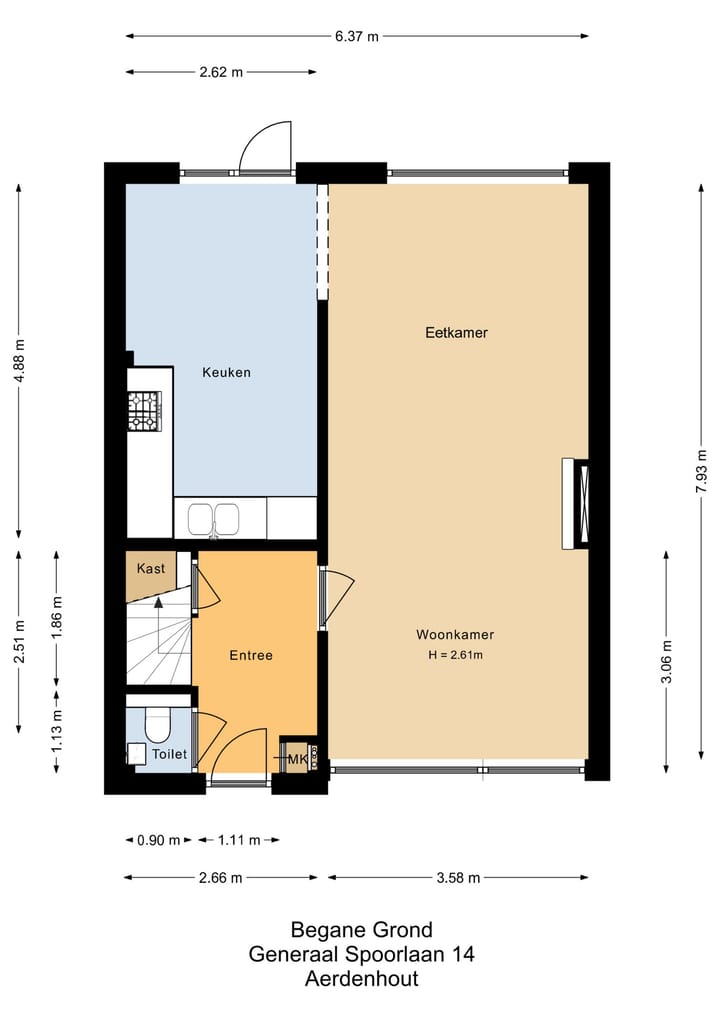 Photo 43 of Generaal Spoorlaan 14