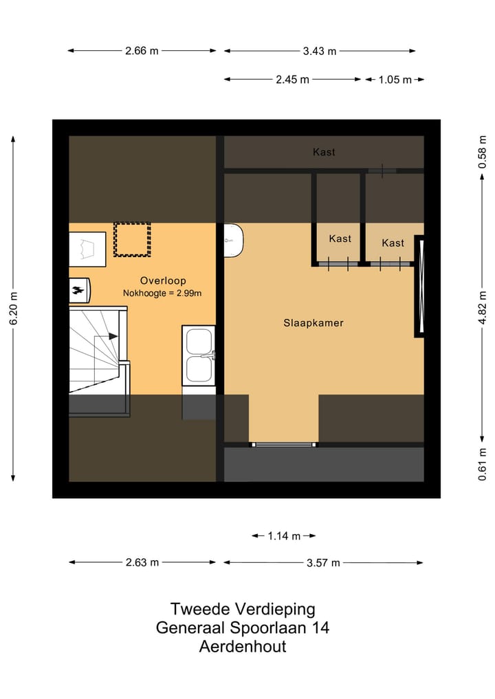 Photo 45 of Generaal Spoorlaan 14