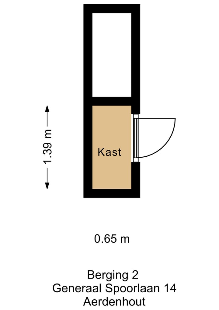Photo 47 of Generaal Spoorlaan 14