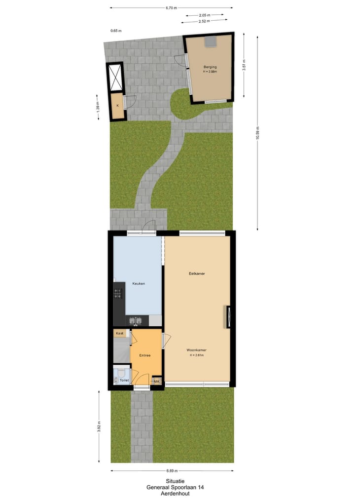 Photo 48 of Generaal Spoorlaan 14