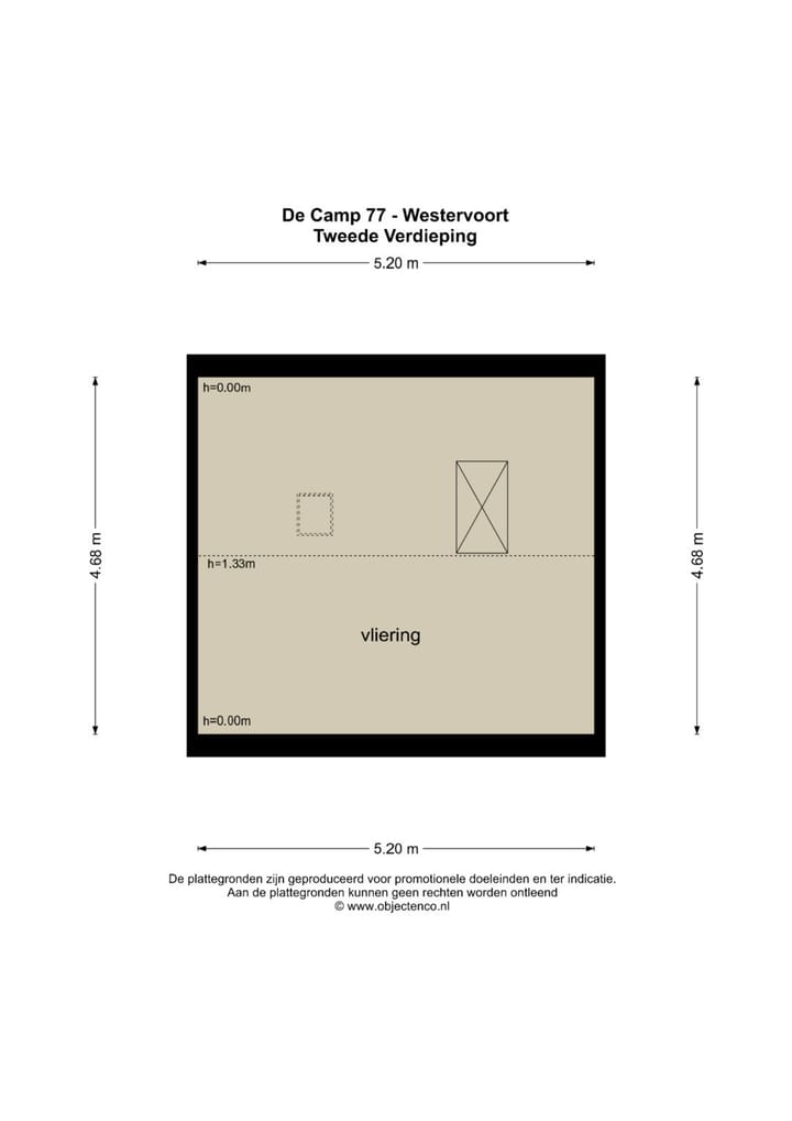 Foto 33 van De Camp 77