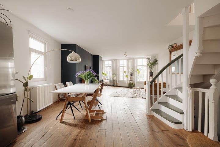 Foto 2 van Lijnbaansgracht 118-3V