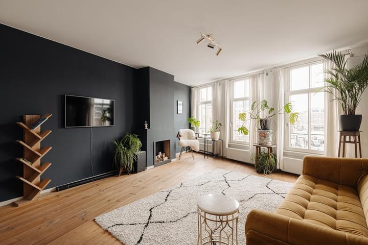 Foto 3 van Lijnbaansgracht 118-3V