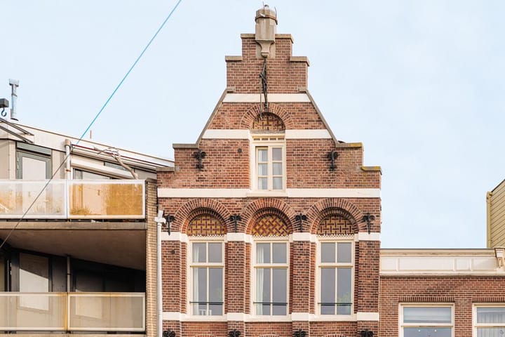 Foto 5 van Lijnbaansgracht 118-3V