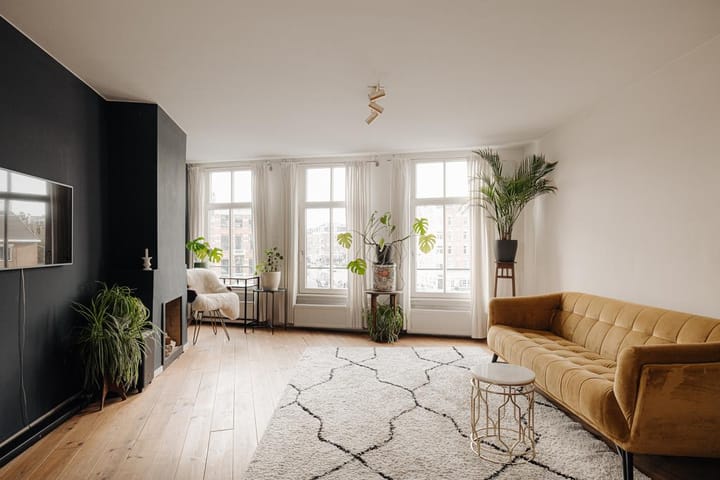 Foto 7 van Lijnbaansgracht 118-3V