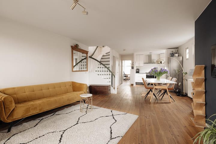 Foto 9 van Lijnbaansgracht 118-3V