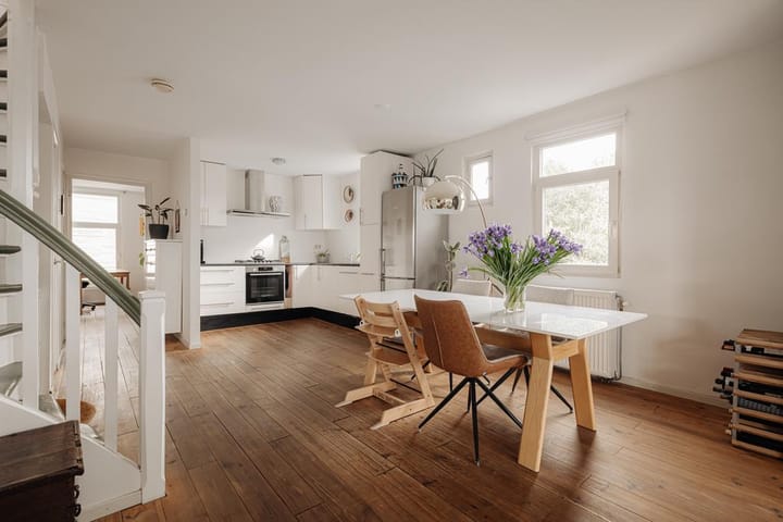 Foto 6 van Lijnbaansgracht 118-3V