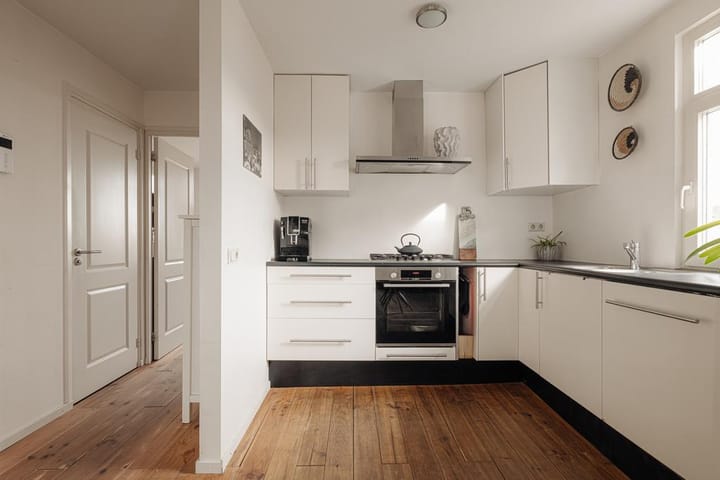 Foto 10 van Lijnbaansgracht 118-3V