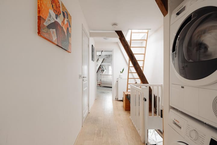 Foto 13 van Lijnbaansgracht 118-3V