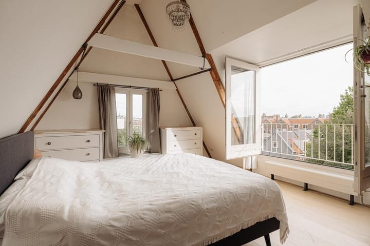 Foto 14 van Lijnbaansgracht 118-3V